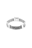 Ace Ventura Men’s Silver Bracelet