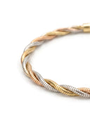Soraya Rose Gold Bracelet