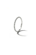 Lyra Silver Ring