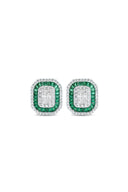 Calypso Silver Earrings