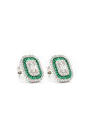 Calypso Silver Earrings