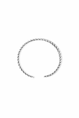 Vulcan Loop Men's Silver Kada