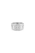 Helios Men’s Silver Ring