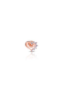 Naomi Silver Pendant and Earrings Set
