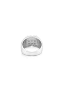 Helios Men’s Silver Ring
