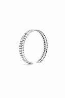 Vulcan Loop Men's Silver Kada
