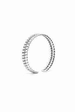 Vulcan Loop Men's Silver Kada
