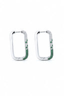 Ara Silver Earrings