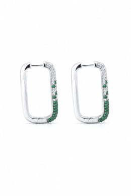 Ara Silver Earrings