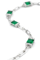 Theia Silver Bracelet