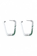 Ara Silver Earrings