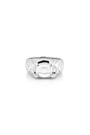 Richmond Men’s Silver Ring
