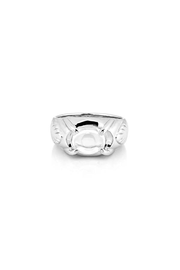 Richmond Men’s Silver Ring