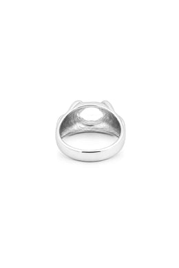 Richmond Men’s Silver Ring