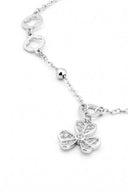 Sabina Silver Bracelet