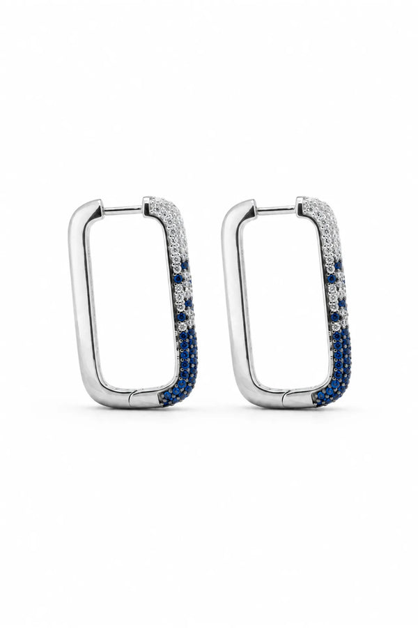 Ara Silver Earrings