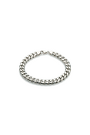 Ironclad Men's Silver Bracelet