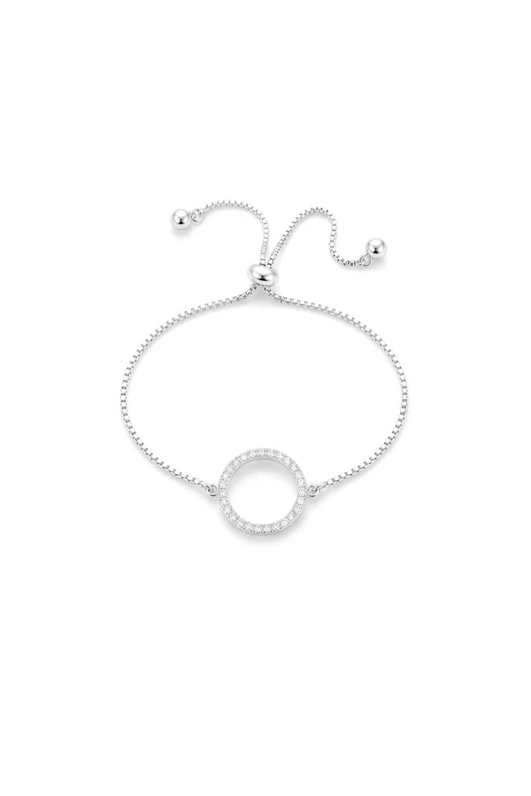 Victoire Silver Bracelet