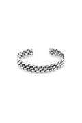 Zephyr Men’s Silver Kada