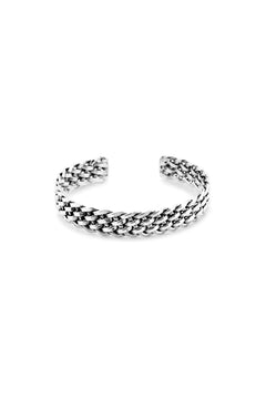 Zephyr Men’s Silver Kada