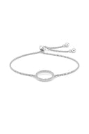Victoire Silver Bracelet