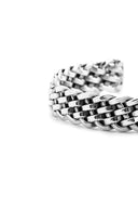 Zephyr Men’s Silver Kada
