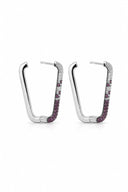 Ara Silver Earrings