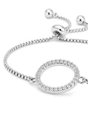 Victoire Silver Bracelet