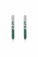 Ara Silver Earrings