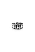 Looper Men’s Silver Ring