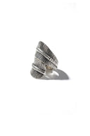 Alva Silver Ring