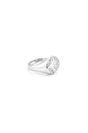 Dorian Men’s Silver Ring