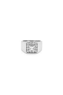 Costello Men’s Silver Ring