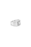 Costello Men’s Silver Ring