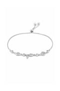 Amour Silver Bracelet