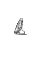 Mysa Silver Ring