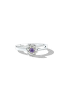Mariposa Silver Ring