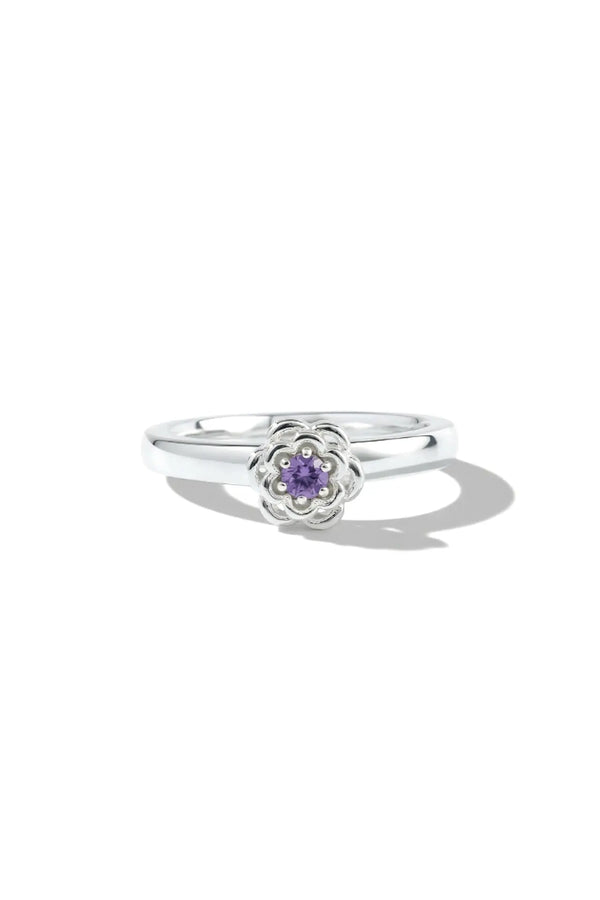 Mariposa Silver Ring