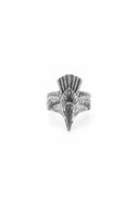 Silver Beak Men’s Ring