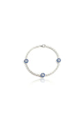 Astrid Silver Bracelet