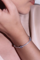Astrid Silver Bracelet