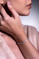 Astrid Silver Bracelet