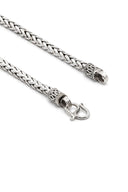 Atheris Men's Silver  Chain