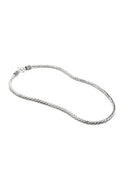 Atheris Men's Silver  Chain