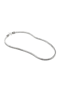 Atheris Men's Silver  Chain