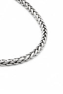 Atheris Men's Silver  Chain