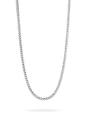 Atheris Men's Silver  Chain