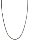 Atlas Men’s Silver Snake Chain