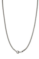 Atlas Men’s Silver Snake Chain
