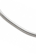 Atlas Men’s Silver Snake Chain